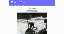 Desktop Screenshot of mdawson.net